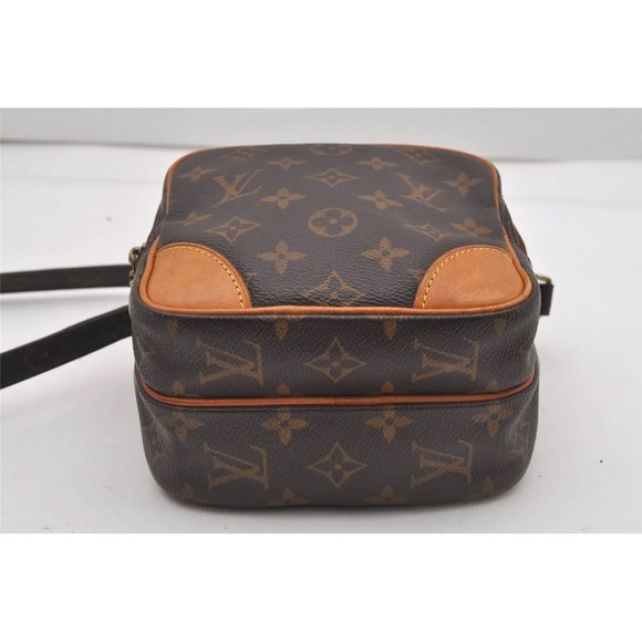 LOUIS VUITTON MONOGRAM AMAZON CROSSBODY BAG - Picture 9 of 15